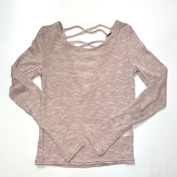 H&M Criss-Cross Longsleeve - Picture 1 of 6
